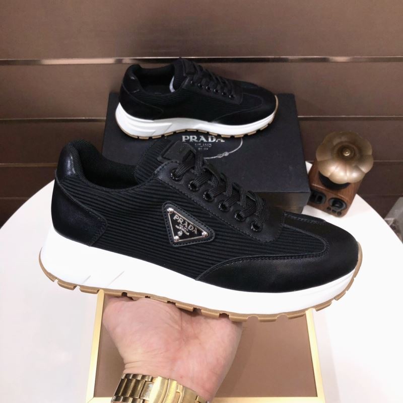 Prada Low Shoes